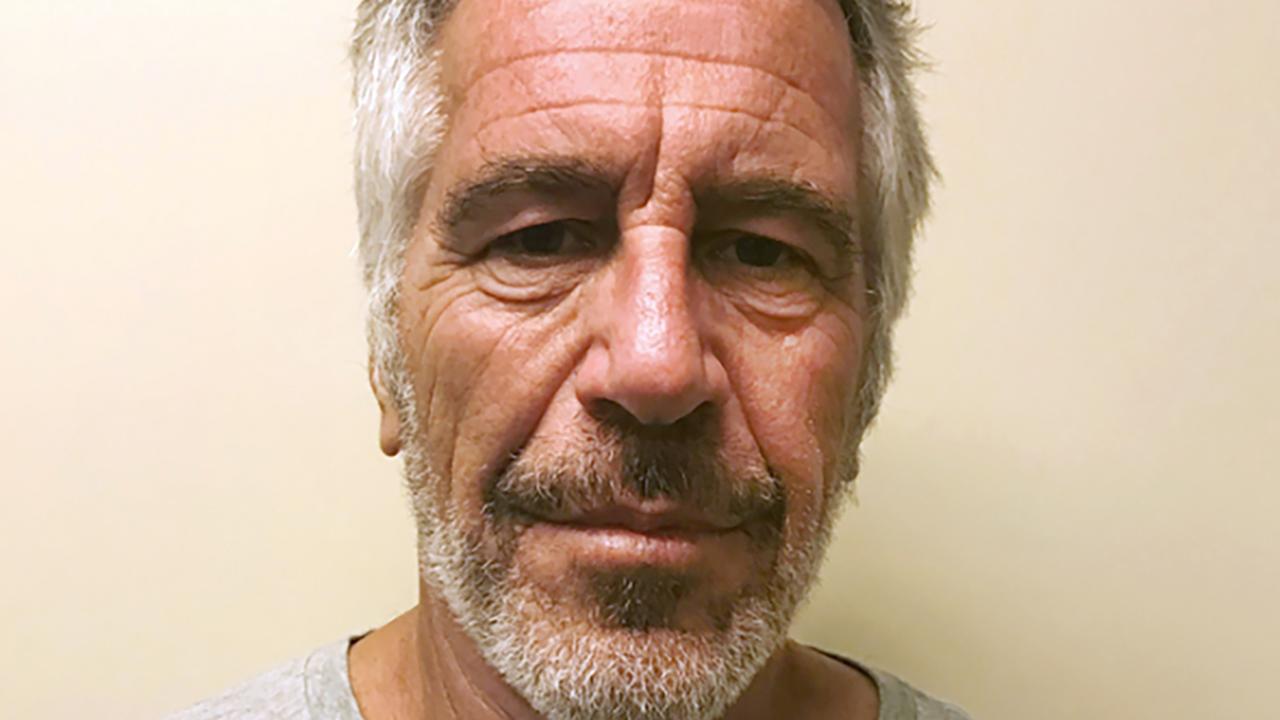 Jeffrey Epstein has been discovered dead in his cell. Picture: New York State Sex Offender Registry via AP, File