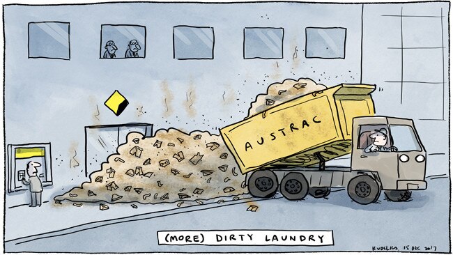 Jon Kudelka Letters Cartoon for 15-12-2017Version:  (650x366)COPYRIGHT: The Australian's artists each have different copyright agreements in place regarding re-use of their work in other publications.Please seek advice from the artists themselves or the Managing Editor of The Australian regarding re-use.