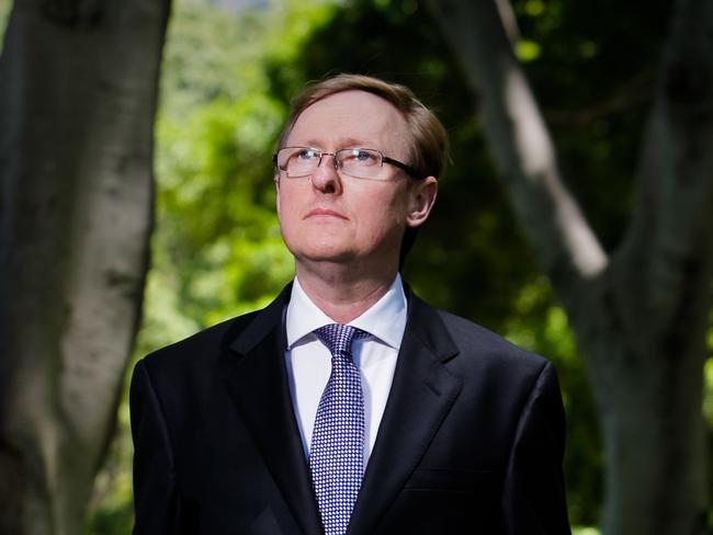 Michael Tidball, chief executive of the Law Society of NSW / Picture: Amos Aikman
