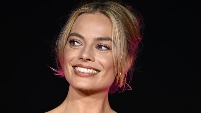 ‘I’m very much in support of all of the unions,’ says actor Margot Robbie, who confirmed she will take part in the strike. Picture: Getty Images