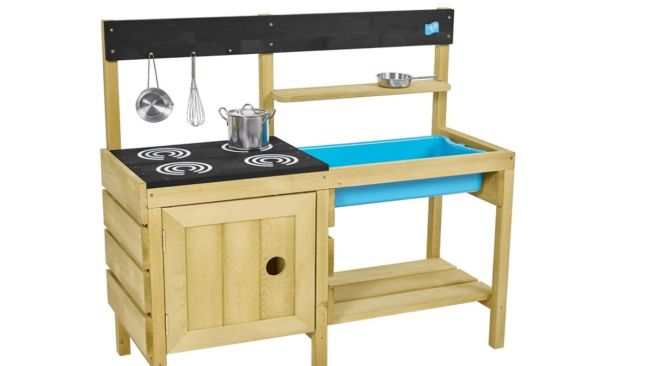 Zanui store play kitchen