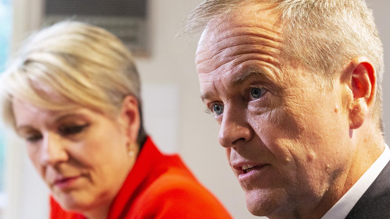 Part of Labor’s campaign includes a focus on the ongoing leadership instability in the Coalition compared with Bill Shorten and Tanya Plibersek’s solid partnership.