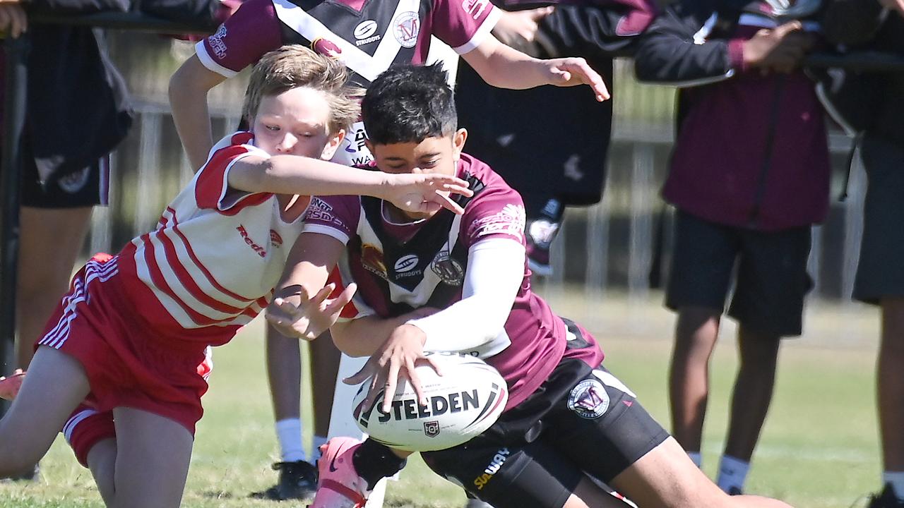 Marsden SHS v PBC SHS 2024 Best of the Day | The Courier Mail