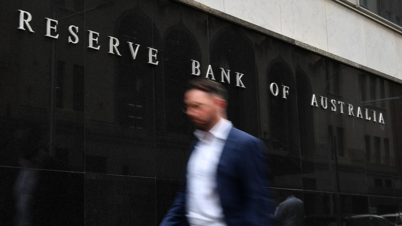 The RBA has hiked the interest rate by 400 basis points – pausing twice – since May 2022. Picture: NCA NewsWire / Joel Carrett