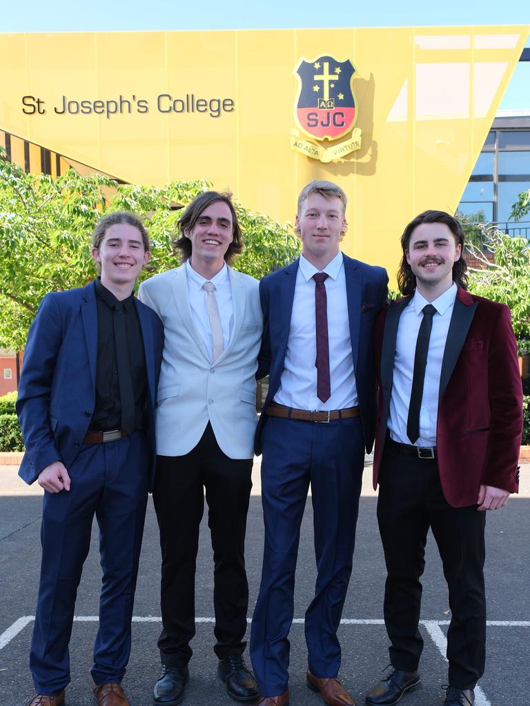 St Joseph’s College Geelong graduation 2020 photos, pictures Geelong