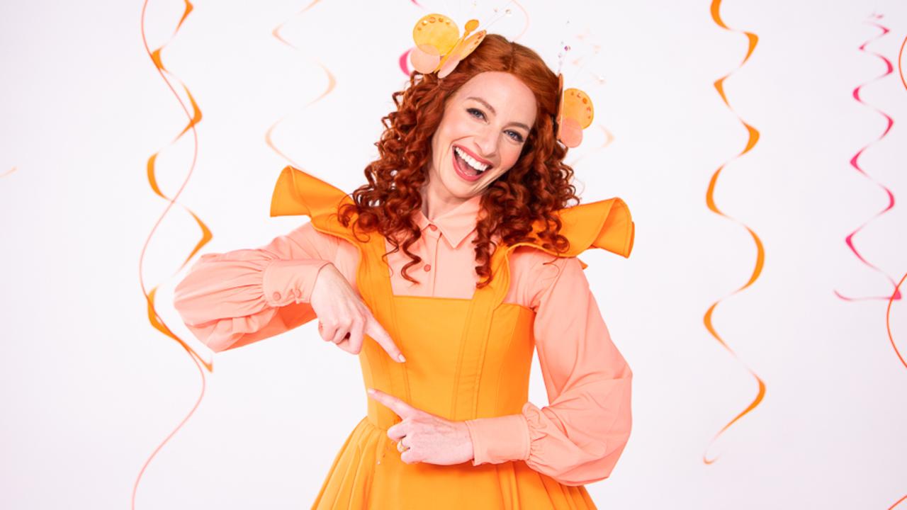 How former Wiggles star Emma Watkins is leading the way in diversity in TV  | Daily Telegraph