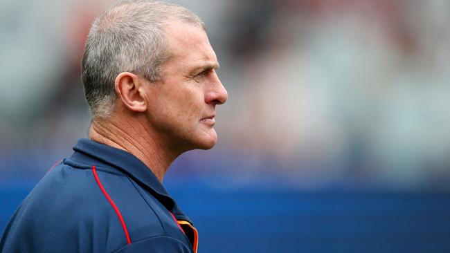 Phil Walsh’s death shattered the footy world. Picture: AFL Media