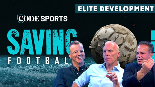 Saving Football Part 2: Adam Peacock, Mark Bosnich and Robbie Slater on elite development