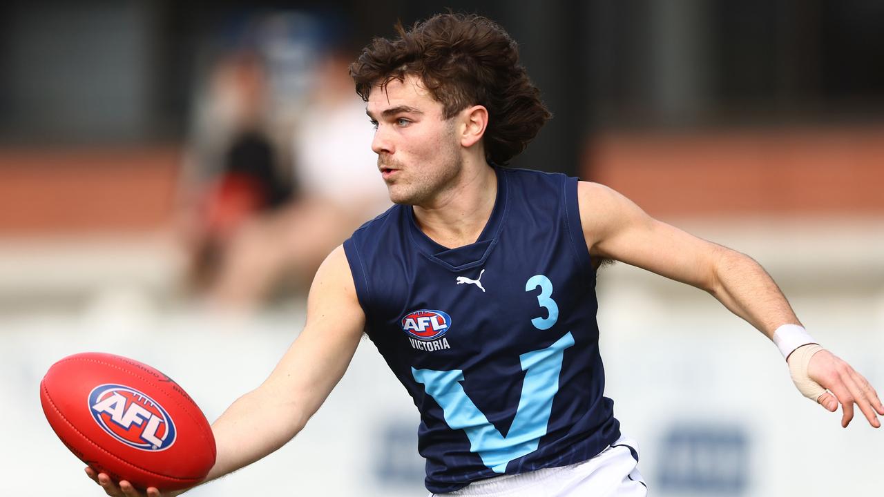 Draft class 2021: North Melbourne's five new recruits