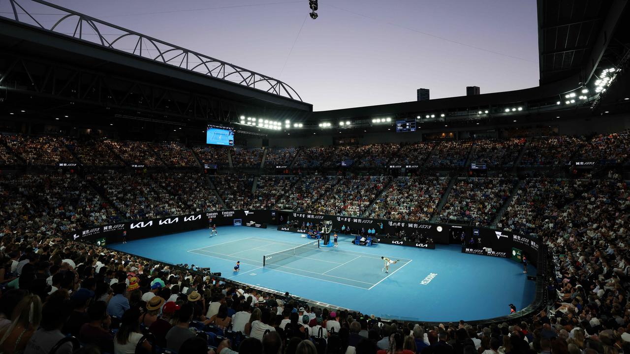 Nine Entertainment pays record-breaking $425m to retain Australian tennis broadcast rights news.au — Australias leading news site