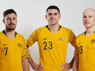 Caltex Socceroos