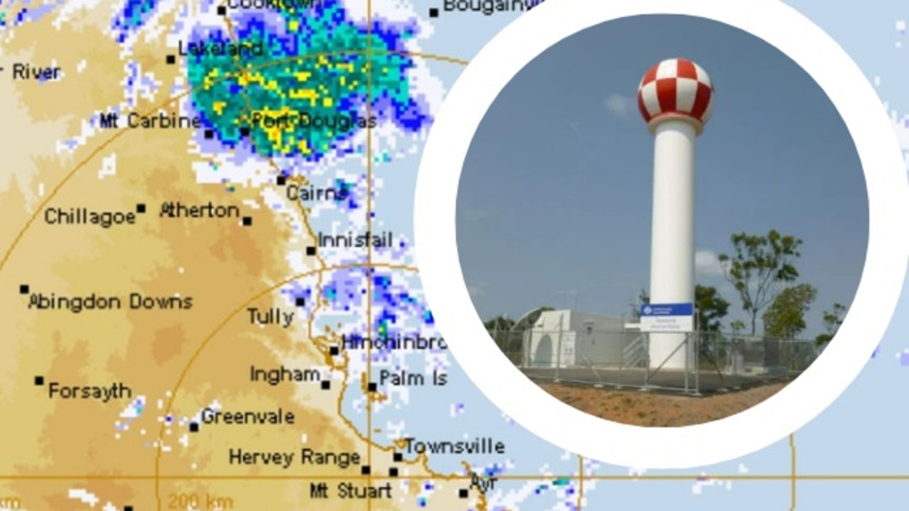 Bureau of Meteorology details radar upgrades and steps if severe ...