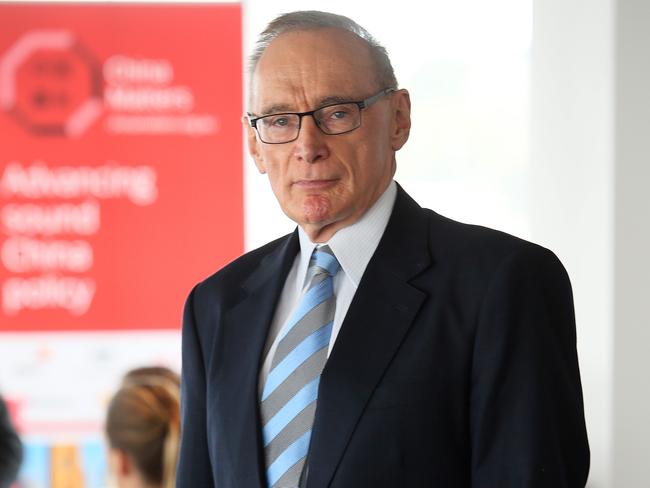 Bob Carr quit as Labor Premier after 10 years. Picture: Colin Murty/The Australian