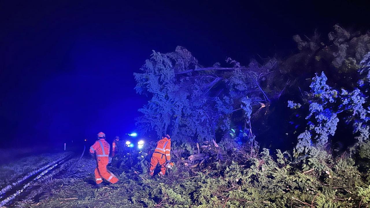 ‘I missed 40 hours of milking’: Wild weather hits farmers