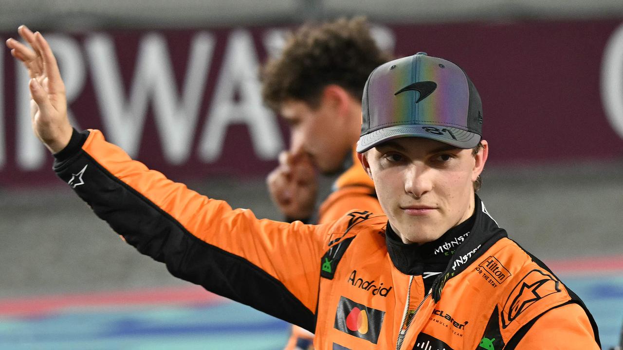 Qatar Formula One Grand Prix 2024: Oscar Piastri wins sprint as Max Verstappen tops qualifying