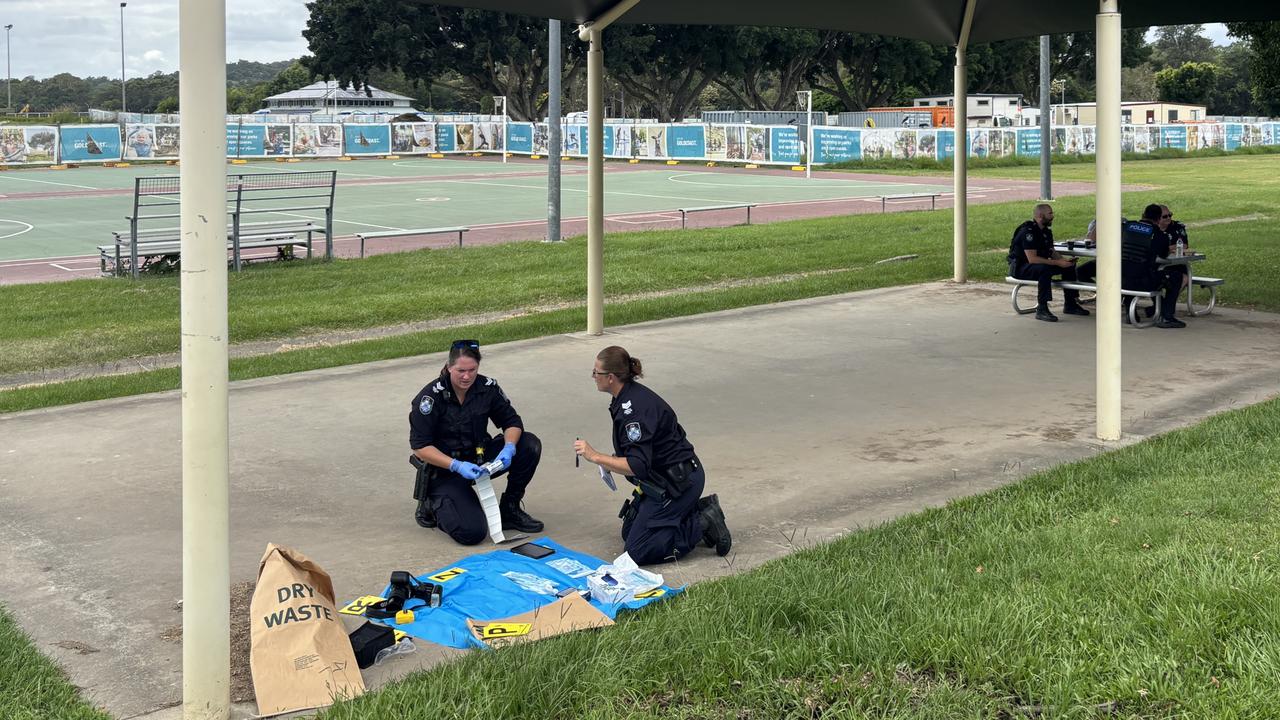 Police probe after man left for dead at sports ground