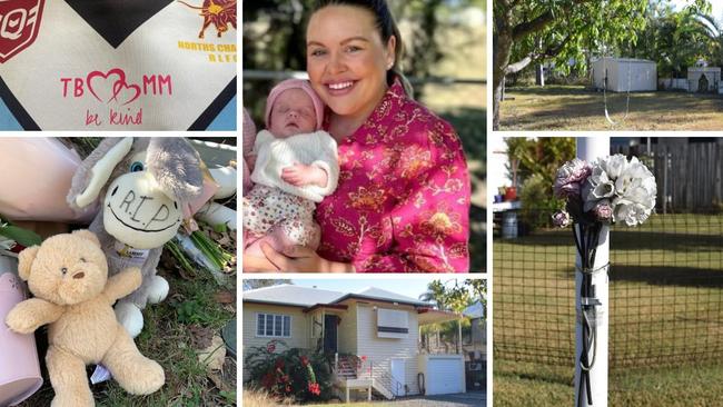 Tayla Black, baby Murphy family’s message of hope one year on from tragedy