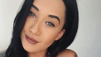 Jennifer Suluka, 26, of Bateau Bay, has lost her licence for two weeks after she was caught using her mobile phone while driving. Picture: Instagram