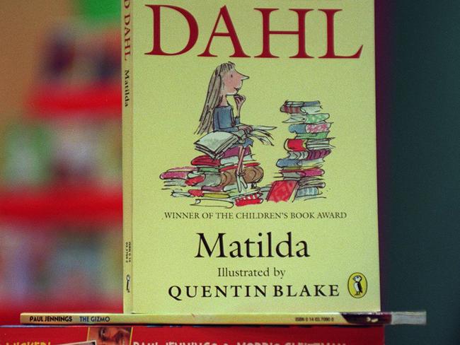 Roald Dahl's books are some of the world’s most famous.