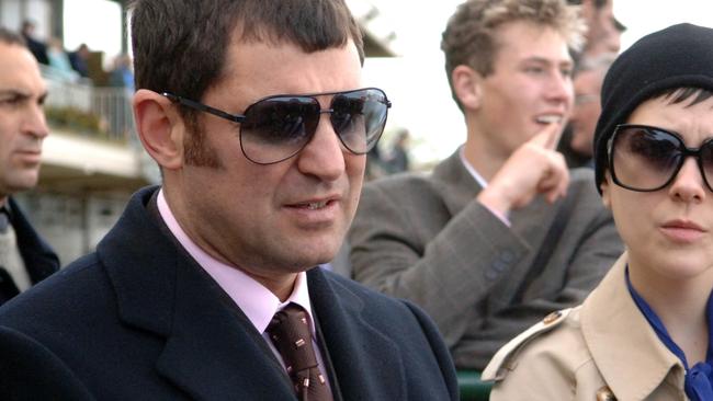 Reliance’s Jonathan Munz at Flemington.