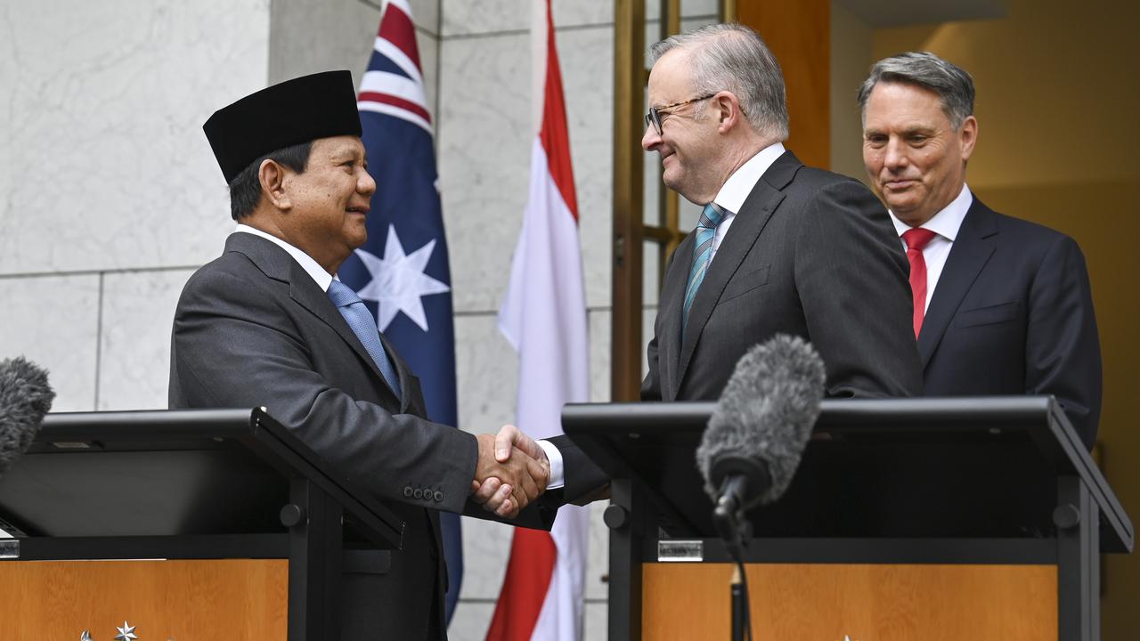 Subianto snafu: PM stuffs up diary royally over Indonesia inauguration