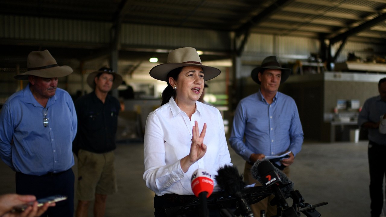 Queensland Labor improves in polls due to NSW Premier’s border comments: Clennell