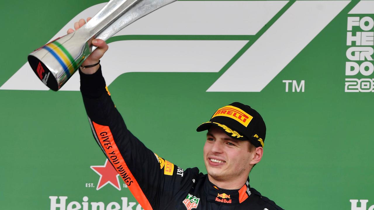 Brazilian GP: Verstappen Wins Amid Ferrari Disaster | The Australian