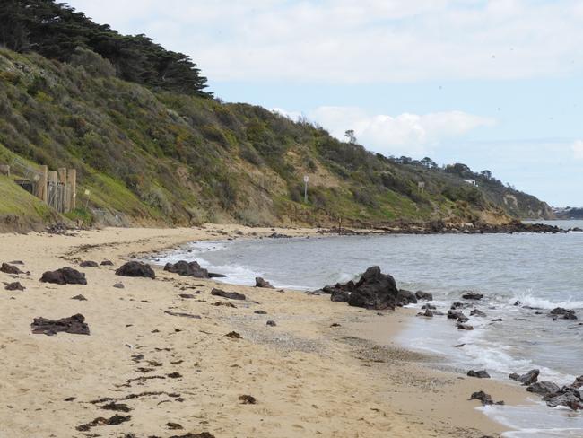 Nudists are straying from the designated “clothing optional” Sunnyside beach.