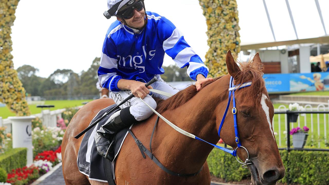 Sydney Racing - Golden Eagle Day