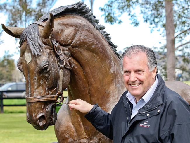 Remarque to lead Arrowfield charge in Rosebud