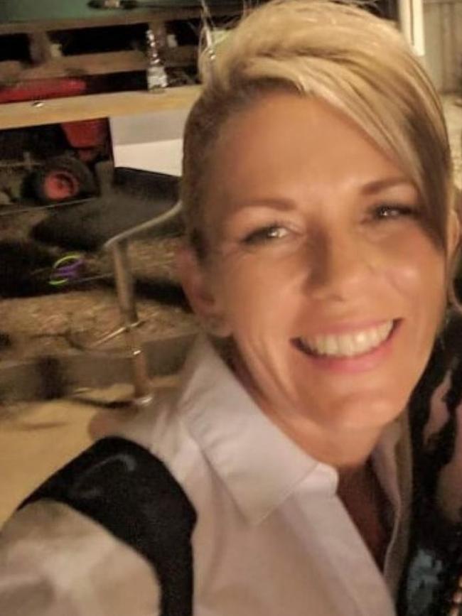 On Monday Ms Catling pleaded guilty to the lesser charge of manslaughter at Rockhampton Supreme Court. Picture: Supplied