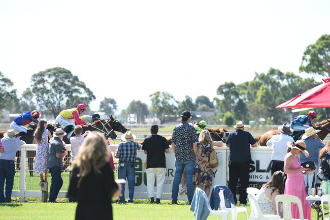Bairnsdale Cup 2025. Picture: David Smith