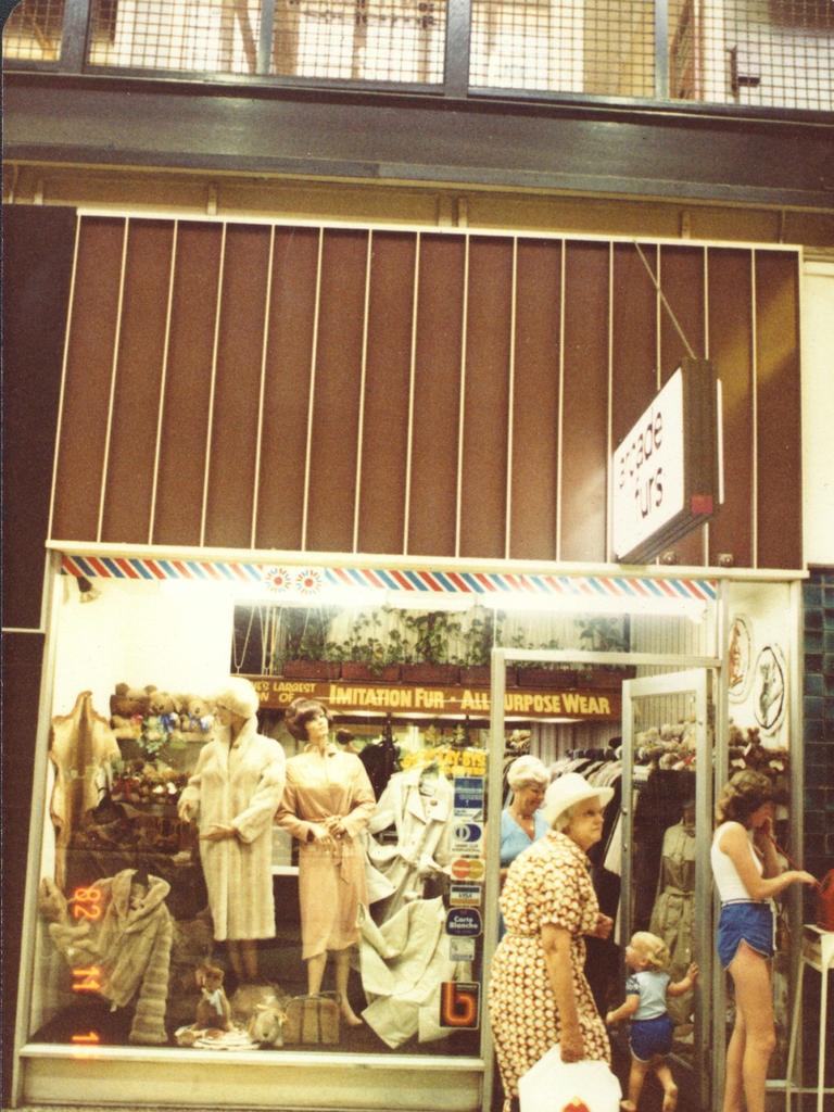 In pictures: Brisbane Arcade in the ’80s | The Courier Mail