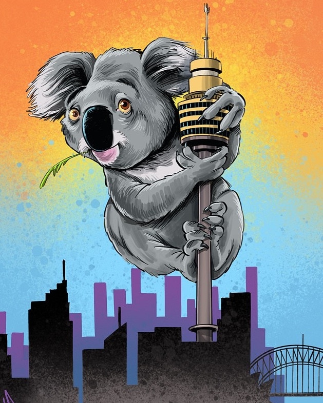 The issue of koala management has revealed a deep rift in the NSW Coalition. Picture: Terry Pontikos