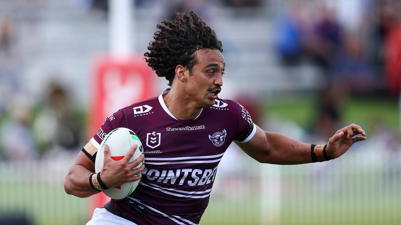 Morgan signs five-year Cowboys NRL deal