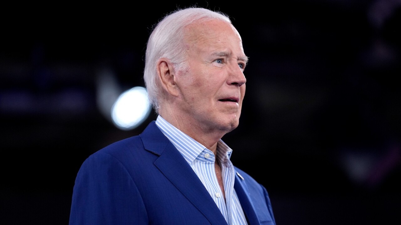 Top Democrat calls on Joe Biden to ‘pass the torch’ and withdraw