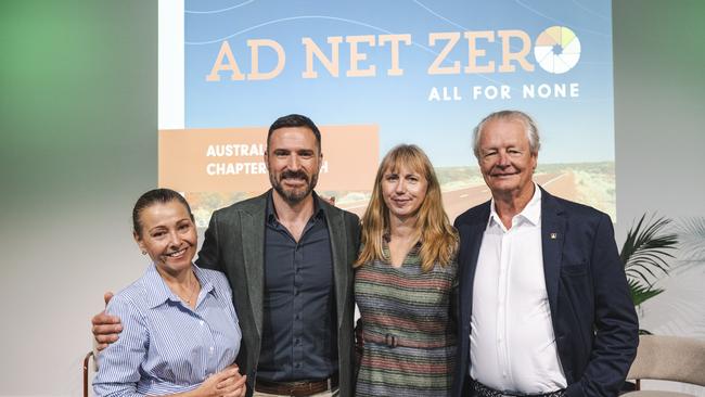 Australia's peak trade bodies for the marketing and advertising industry have joined forces to launch the local chapter of the global Ad Net Zero initiative.