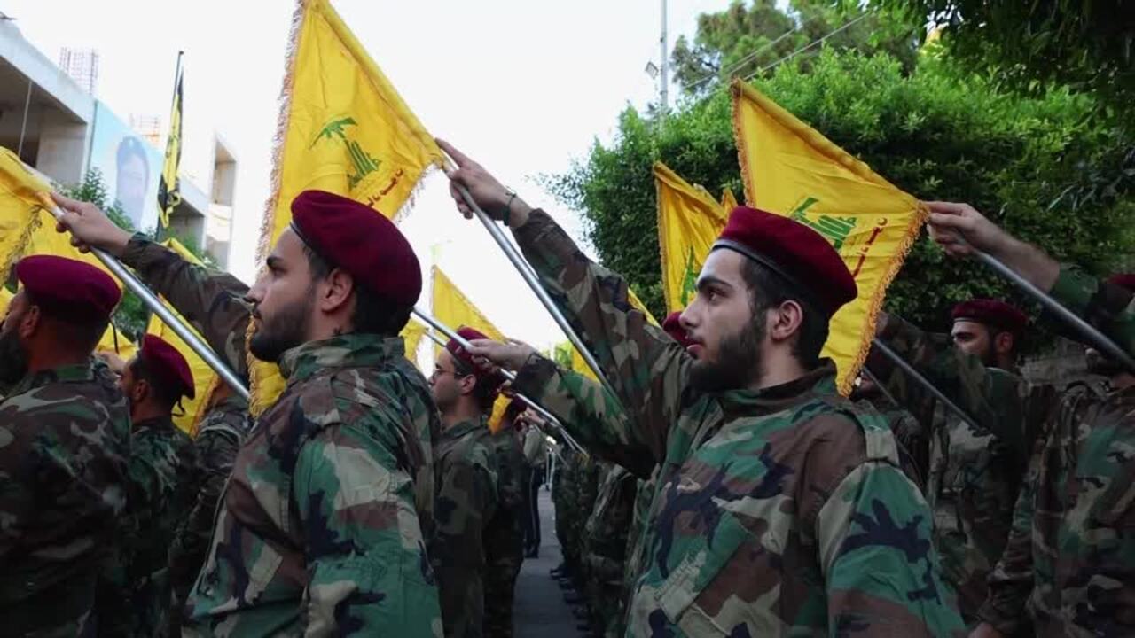 After Israeli blows, Hezbollah prepares for a long war