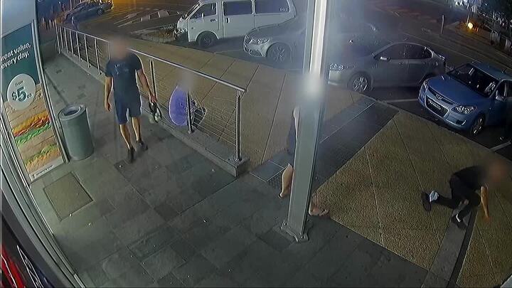 Elanora thief assaults Coolangatta 7-Eleven employee