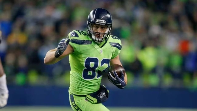 Super Bowl champ and Canadian Luke Willson shares 7 things cycling