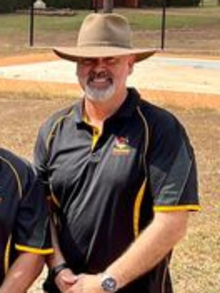 West Daly Regional Council CEO Matthew Eastham said there was still tension in Wadeye. Picture: Supplied