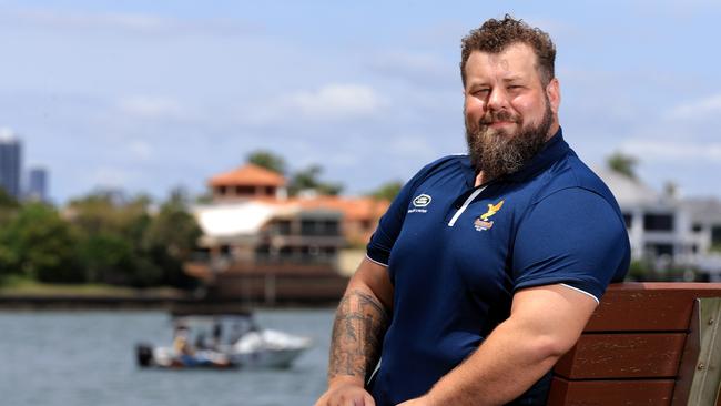 12th November 2020, Leigh Ireland - Leigh Ireland will take over as head coach of the Gold Coast Eagles in 2021 Photo: Scott Powick Newscorp