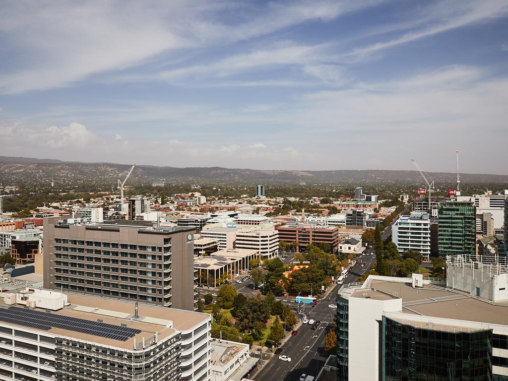 Under state law, homeowners or builders pay a special industry training fund levy on building contracts above $40,000 but any project built on Commonwealth land is exempt. Picture: Matt Loxton/ AAP