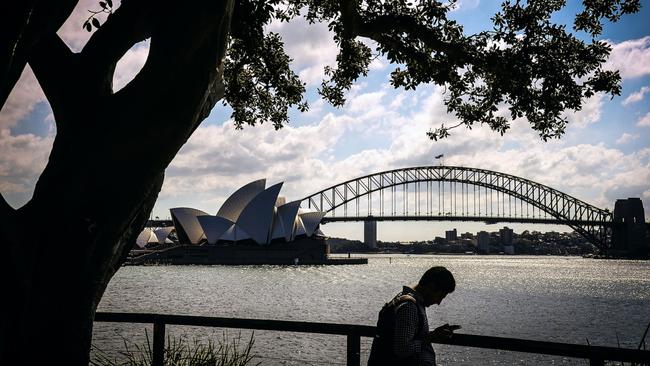 The NSW government is aiming to attract businesses from around the world to make the state their home. Picture: AFP