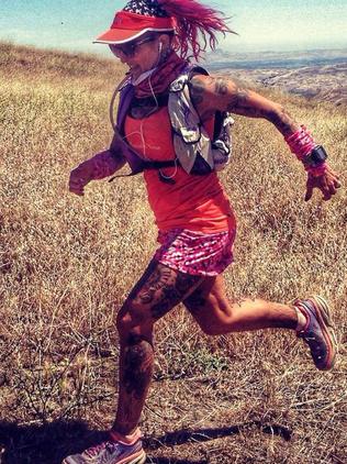 Catra Corbett: Ultra runner replaced meth addiction with ultramarathons |   — Australia's leading news site