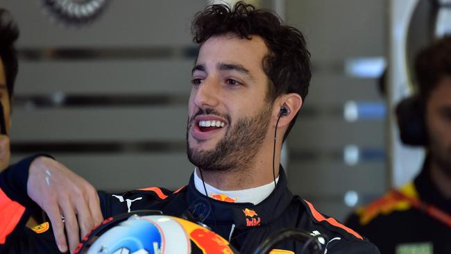 Australian Grand Prix 2017: Daniel Ricciardo has podium on his mind ...