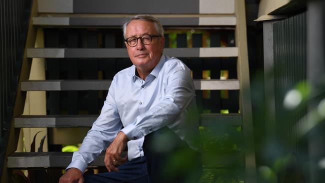 Cbus – chaired by former federal treasurer Wayne Swan – has consolidated its equities mandates. Picture: NCA NewsWire / Dan Peled