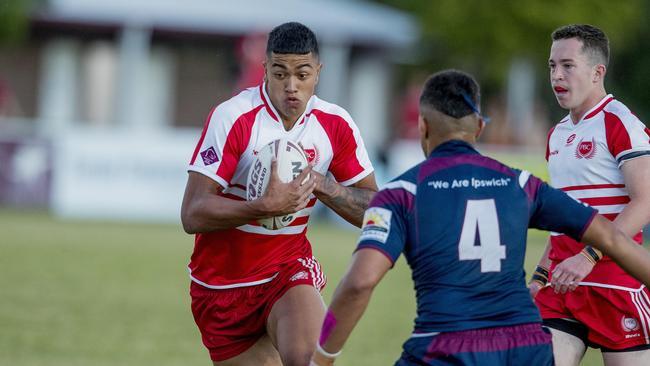 Defending champions Palm Beach Currumbin have Xavier Willison. Picture: Jerad Williams