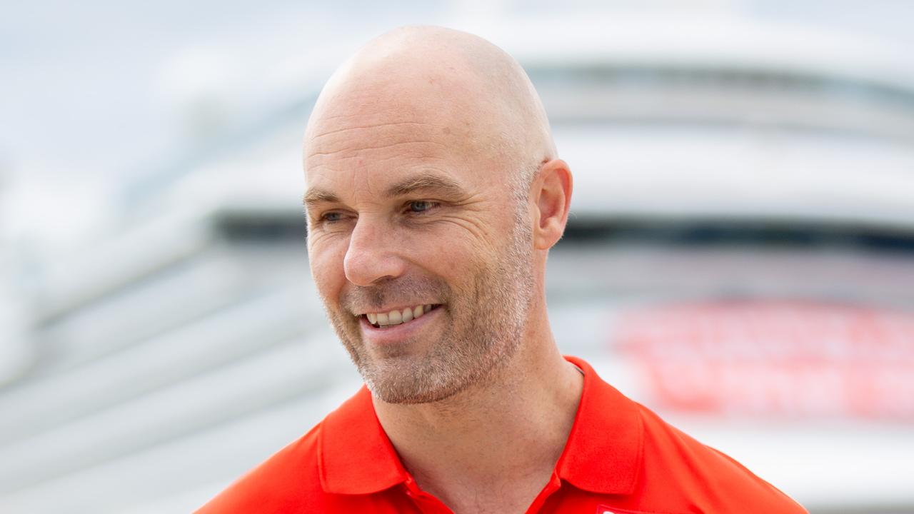 AFL poised to land Harley as Dillon’s right-hand man