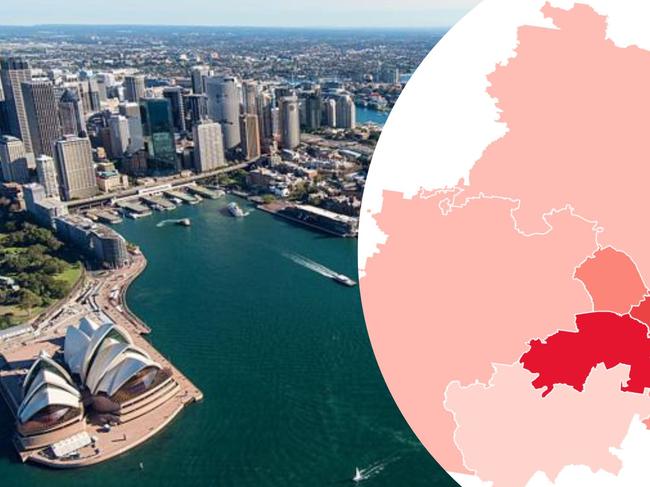 Sydney’s insane property market smashes fresh home price record